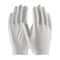 Cleanteam Premium, Light Weight Cotton Lisle Inspection Glove with Unhemmed Cuff -Size Large, 12PK 97-500 - alternate 1