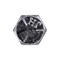 Auveco 5/16in-24 x 2in Grade 5 Cap Screw Zinc, 50PK 5516 - alternate 2