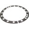 Komatsu SHIM, KOMATSU OEM 561-22-61390 561-22-61390 - alternate 1