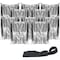 Hamiltonbuhl HYGENX SANITARY DISPOSABLE GOOSENECK MICROPHONE COVERS WITH VELCRO STRAP - 1,000 COVERS XMICGN-1K - alternate 1