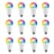 Infibrite A19 WiFi Smart LED Light Bulb, 8W 800LM, Alexa/Google/SIRI, ETL and Energy Star, 12PK IB-007-1-8W-WH-12PK - alternate 1