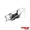 Extreme Max 5001.5754 3-Position Motorcycle Wheel Chock 5001.5754 - alternate 4