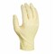 Safety Zone Latex Powder Free 8 mil Total Grip Exam Gloves - Natural, Sm - Box of 100 GL-L165FS - alternate 1