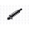 Fcs Struts Suspension Strut And Coil Spring Assembly 1345741L - alternate 3