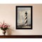 Homeroots Cape Hatteras Lighthouse 3 Black Framed Print Wall Art 406925 - alternate 2
