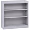 Sandusky Lee Bookcase, 36 in H, Dove Gray BA20361236-05 - alternate 1