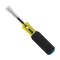 Klein Tools Metric Magnetic Color-Coded Nut Driver, Heavy-Duty Hollow-Shaft, 10mm 65410MAGM - alternate 1