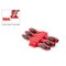 Tekton Torx Screwdriver Set with Red Modular Organizers - 4 Inch Shanks, 6-Piece (T10 - T30) DWT90103 - alternate 3