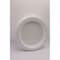 Tablemate Plates, 6" dia., White, PK125 6644WH - alternate 2