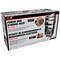 Performance Tool 17 in. Power Tool Storage Rack, 5-Level, 200lb Capacity, Steel W7704 - alternate 3
