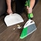 Libman Commercial Libman Large Precision Angle Broom w/ Dust Pan, 13in W 248 - alternate 2