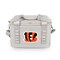 Picnic Time Family Of Brands NFL Cincinnati Bengals - Tarana Superthick Recycled Cooler - 12 can 630-12-105-074-2 - alternate 1