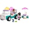 Lego Friends Heartlake City Ice Cream Truck Building Set Multi 92 pc 42644 - alternate 3