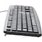 Verbatim Americas VERBATIM SPANISH SLIMLINE CORDED USB KEYBOARD AND MOUSE 98111 - alternate 2