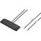 Taoglas Usa Taoglas Genesis MA241 2in1 4G/3G/2G 2xMIMO 2M NFC-200, Adhesive Mount Antenna MA241.BI.001 - alternate 2