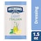 Hellmanns Hellmann's Salad Dressing Portion Control Sachets Light Italian, 1.5 Ounce, 102PK 84119894 - alternate 1