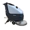 Dapper Supply Battery Powered Walk Behind Floor and Carpet Scrubber Machine, 19 in. Brush, 30 in. Squeegee Width DP-WBFS1200 - alternate 3