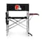 Picnic Time Family Of Brands NFL Cleveland Browns - Sports Chair 809-00-179-084-2 - alternate 1