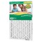 Naturalaire 17 1/2 in. W X 23 1/2 in. H X 1 in. Synthetic 8 MERV Pleated Air Filter 84858.01175 - alternate 2