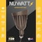 Nuwatt 25W Bronze LED Bullet Light 3000K/4000K/5000K 3CCT IP65 Outdoor Waterproof Lighting, Knuckle Mount NW-BLT-25W-3CT-KN-BZ - alternate 2