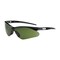 Bouton Optical Semi-Rimless Safety Glasses w/Black Frame, IR Filter Shade 3.0 Lens and Anti-Scratch Coating 250-AN-10118 - alternate 1