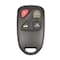 Aks Keys 2004 - 2005 Mazda RX-8 Keyless Entry 4B Fob FCC# KPU41805 - FEY1-67-5RY RC-MAZDA-24C - alternate 1