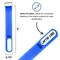 Grizzly Supply Cinch Strap, 5 in L, 0.75 in W, Hook and Loop Closure, Reusable, Blue, 10PK GS-HLCS5-Blue - alternate 4