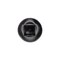 Auveco 8 x 3/4in Black Painted Square Drive Pan Head Tapping Screw, 100PK 25367 - alternate 2