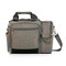 Picnic Time Family Of Brands Malibu PT Frontier Edition Picnic Basket Cooler, Heathered Gray with Black Accents 508-24-105-000-0 - alternate 3