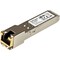 Startech.Com MSA Uncoded SFP Transceiver - 1GbE SFP1000TXST - alternate 1