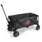 Picnic Time Family Of Brands NCAA Washington State Cougars Adventure Wagon Folding Wagon - Wagon Cart 739-00-679-634-0 - alternate 1
