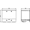 Siemens circular conduc. terminal TA2.2 50240 mmsqrd large with auxiliary conductor 3VA9213-0JC13 - alternate 2