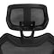 Office Star Products Ventilated Seating Ventilated Seating Office Chair, Black Mesh EM14622HR-3 - alternate 4