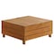 Alaterre Furniture Barton Weather-Resistant Set, Outdoor Patio Furniture Set, 3-Seat Outdoor Couch, Lift Top Table 80-OUTD-WD-3SOFA-S1 - alternate 5