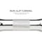 Neiko Wobble Extension Bar Set | 9 Piece | 0.25 in, 0.375 in, 0.5 in Drives | Cr-V Steel 00249A - alternate 2