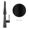 Brondell Jema High Efficiency Pull Down Kitchen Faucet - Matte Black KF10-MB - alternate 3