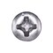Auveco 6 x 1/2in Phillips Oval Head Tapping Screw 18-8 Grade Stainless Steel, 100PK 9399 - alternate 2