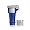Leviton Pin & Sleeve Connector, 30 A, 250V AC, Three Phase, 3 Pole, IEC Grounding, NEMA 3R, 4X, 6P, 12 430C9WLEVPI - alternate 4