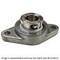 Edt FLANGEANGED BLOCK BEARING FA2AE-QK4-1-7/16 - alternate 2