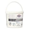 Clorox VersaSure Cleaner Disinfectant Wipes, 1-Ply, 12 x 12, Fragranced, White, 110 Wipes 31759EA - alternate 9