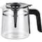 Zwilling Enfinigy Glass Drip Coffee Maker 12 Cup, Awarded the SCA Golden Cup Standard, Black 1010588 - alternate 3