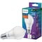 Signify 60W Equivalent Soft White A19 Medium LED Motion & Daylight Sensor Light Bulb 586867 - alternate 3
