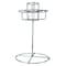 Outdoors Unlimited 5 N' One Drink Holder - Chrome 20669 - alternate 1