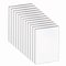 Tops Second Nature Recycled Unruled Memo Pads, Unruled, (100) White 4 x 6 Sheets, 12PK 74716 - alternate 5