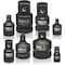 Neiko 8 PC Impact Socket Adapter Set, Standard SAE Size 30223A - alternate 1