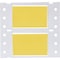 Brady PermaSleeve Heat Shrink Wire and Cable Labels 3/4 in. for 1 in. Small Core Printers, 1 in. Yellow 3PS-750-2-YL-SC-2 - alternate 2