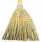 Genuine Joe Lobby Broom - 34 Wooden Handle - Natural, 12PK GJO12501CT - alternate 1