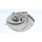 Ahlstrom 5 VANE 21IN STAINLESS PUMP IMPELLER APT53-8 - alternate 2