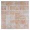 Apollo Tile Lucenza 12x12 in. Clay Beige Matte Recycled Glass Uniform Square Mosaic Tile (10.6 sq ft/case) 10PK APLGIO88CLAMOSA - alternate 1