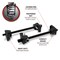 Performance Tool Strut Spring Compressor, MacPherson Strut, Locking Pins, Drop Forged W83029 - alternate 2